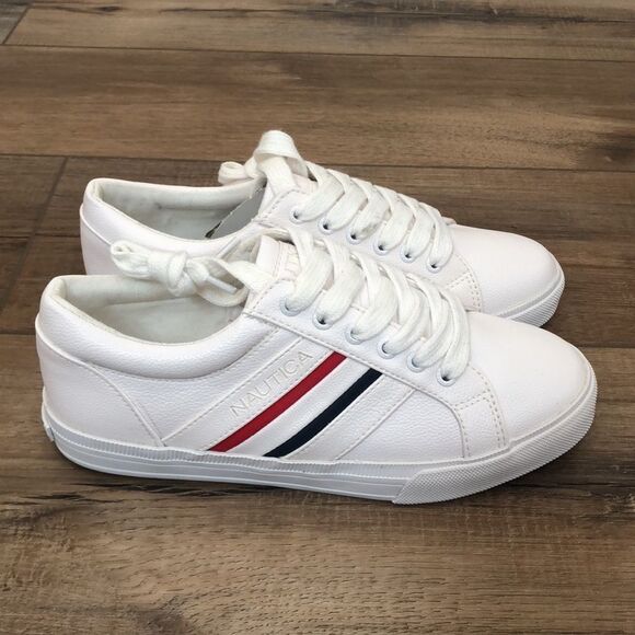 Nautica Shoes - Brand New White Nautica sneaker